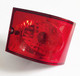 Motorhome Modular Rear Back Stop Tail Light Lamp 12v Jokon BRS810 - 10.2091.840M