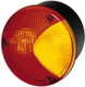 Bus Coach Rear Stop, Tail, Indicator Light Lamp 12/24v Hella 2SD 964 169-111