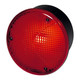 Caravan Rear Fog Light Lamp With Red Lens 12/24v Hella 2NE 964 169-021