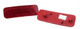 Ford Transit Mk8 Rear Back Tail Light Lamp Reflector Left 2013 Onwards