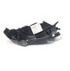Weinsberg Motorhome Headlight Headlamp Black With LED DRL Pair Genuine 5/2014>