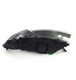 Swift Motorhome Headlight Headlamp Black Inner 5/2014> Pair Genuine