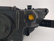 Roller Team Motorhome Headlight Headlamp Black Inner 5/2014> Pair