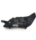 Pilote Motorhome Headlight Headlamp Black With LED DRL Right Genuine 5/2014>