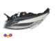 Peugeot Boxer Motorhome Headlight Headlamp Black Inner N/S Left 5/2014> Genuine
