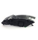 Malibu Motorhome Headlight Headlamp Black Inner 5/2014> Pair Genuine