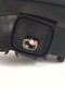 Fiat Ducato Motorhome Headlight Headlamp Black With LED DRL Pair 5/14>