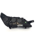 Ci Motorhome Headlight Headlamp Black With LED DRL Pair Genuine 5/2014>