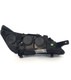 Chausson Motorhome Headlight Headlamp Black With LED DRL Pair Genuine 5/2014>