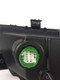 Bailey Motorhome Headlight Headlamp Black With LED DRL Pair Genuine 5/2014>
