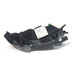 Auto Trail Motorhome Headlight Headlamp Black With LED DRL Pair Genuine 5/2014>