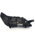 Auto Sleepers Motorhome Headlight Headlamp Black With LED DRL Pair Genuine 2014>