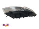 Auto Sleepers Motorhome Headlight Headlamp Black Inner N/S Left 5/2014>