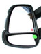 Vauxhall Movano Mirror Medium Arm Elec With DAB Aerial N/S Left 2021> Genuine