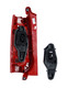 Genuine Peugeot Partner Rear Light with Bulb Holder Right 2 Rear Doors 2008-2019