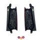 Citroen Berlingo Rear Light with Bulb Holder 2 Rear Doors 2008> Pair Genuine