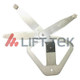 MAN TGA TGL TGM Window Regulator Lifter Mechanism