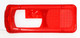 Volkswagen VW Crafter Rear Tail Light Lamp Lens Only Right 2016 Onwards