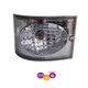 Minibus Rear Back Reverse Light Lamp Chrome Modular 12v Jokon W810