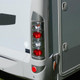 Motorhome Rear Back Indicator Light Lamp Chrome Modular Jokon BL810, 10.2091.710