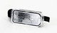 Ford Transit Connect Rear Number Plate Light Lamp Including Bulbholder 2013>