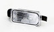 Ford Transit Courier Rear Number Plate Light Lamp Including Bulbholder 2014>