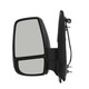 Ford Transit Mk8 Short Arm Mirror Elec Heated 5w Clear Ind N/S Left 2013-2018