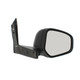 Ford Transit Courier Rear View Mirror Manual Black O/S Right 2014-2017