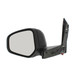 Ford Transit Courier Rear View Mirror Manual Black N/S Left 2014-2017