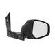 Ford Transit Courier Mirror Electric Heated Black O/S Right 2017 Onwards