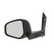 Ford Transit Courier Mirror Electric Heated Black N/S Left 2017 Onwards
