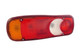 Auto Cruise Motorhome Rear Back Tail Light Lamp Left 4 Bolt Fixing