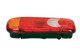 Compass Motorhome Rear Back Tail Light Lamp Left 4 Bolt Fixing