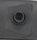 Dethleffs Motorhome Rear Back Tail Light Lamp Right 4 Bolt Fixing