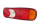 Manitou Maniscopic Rear Tail Light Lamp Right 7 Pin Connector 4 Bolt Type