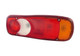 Nissan NV400 Chassis Cab Rear Tail Light Lamp Right 4 Bolt Type 2014>