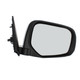 Mitsubishi L200 Mirror Manual Non Heated Black O/S Right 2014-4/2020