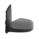 Volkswagen VW Caddy Mirror Manual Primed N/S Left 2015-2021