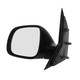 Volkswagen VW Caravelle T6 & 6.1 Mirror Manual Textured Black N/S Left 2015-2023