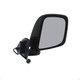 Nissan NV200 Mirror Electric Non Heated Gloss Black O/S Right 2009-2023