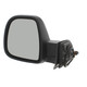 Fiat Doblo Door Mirror Electric Non Heated Black N/S Left 2022 Onwards