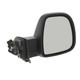 Fiat Doblo Door Mirror Electric Temp Sensor Black O/S Right 2022 Onwards