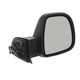 Fiat Doblo Mirror Electric Heated Primed Temp Senosr O/S Right 2022>