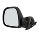 Vauxhall Combo Mirror Electric Powerfold Heated Black N/S Left 2018 Onwards>
