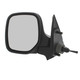 Citroen Berlingo Door Mirror Cable Toggle Adjust Black N/S Left 10/1996-8/2012