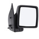 Vauxhall Combo Door Mirror Electric Heated Black O/S Right 2001-2012