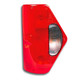 Malibu Motorhome Multi Function Rear Light Lamp Left - Jokon