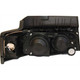 Renault Kerax Midlum Premium Headlight Lamp With Indicator N/S Left 1996-2013