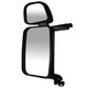 Scania 4 P R T Series Twin Truck Mirror Elec Heat N/S Left Long Arm 1995-2016