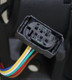 Mercedes Merc Arocs Main Mirror Short Arm With Memory Elec Heated Left 2013>